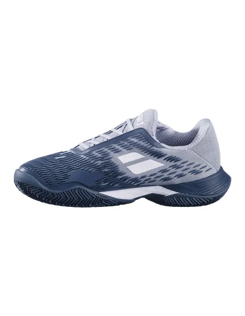 Babolat Propulse Fury 3 Clay Gris 3A0S25B425 | Ofertas de pádel