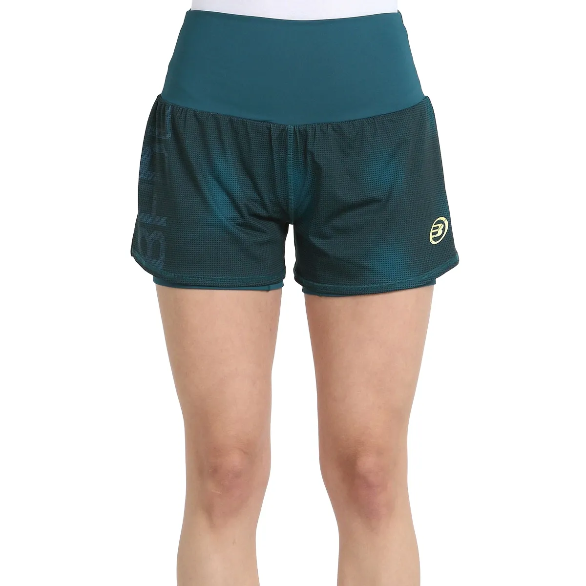 Short Bullpadel Obera Mujer Talla XL, Grey