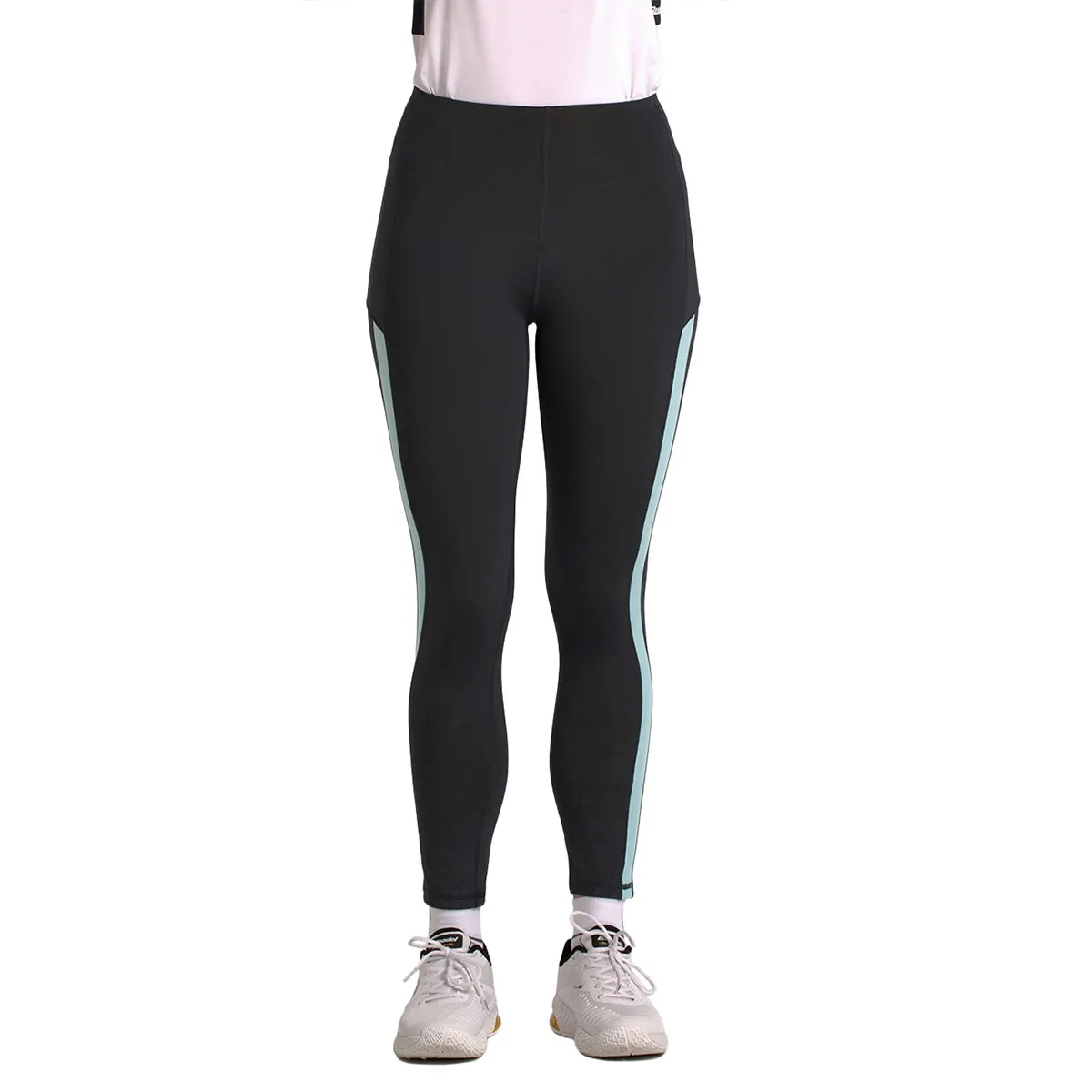 Malla Bullpadel Bayal Mujer Talla S, Black