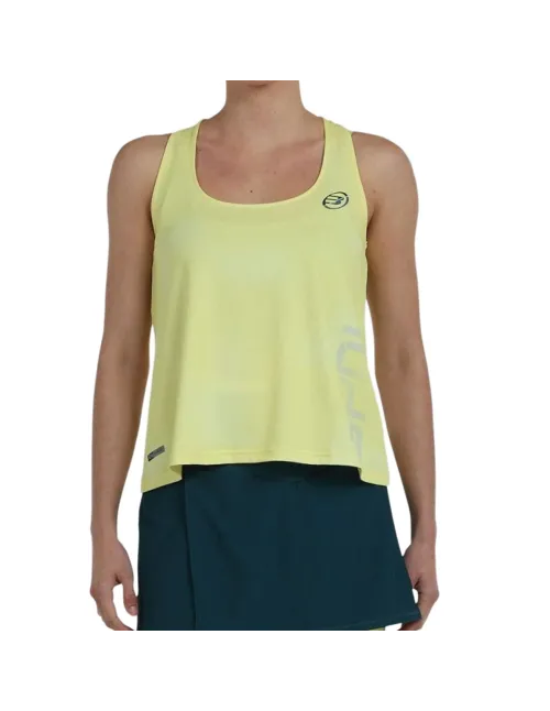 T-Shirt Bullpadel Oidio Donna | Ofertas De Padel