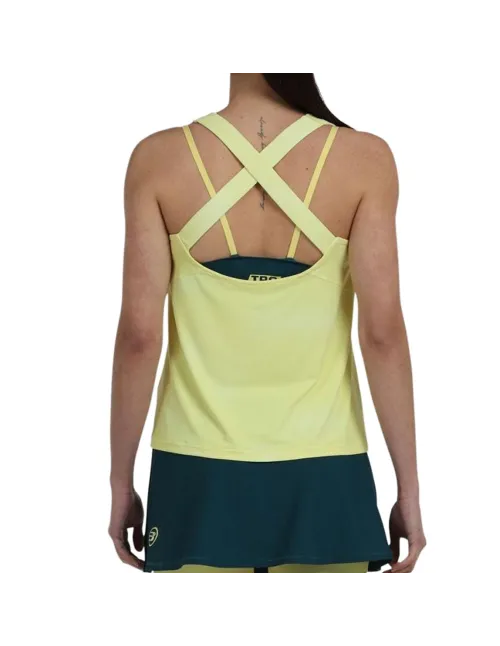 Camiseta Bullpadel Oidio Mulher | Ofertas De Padel