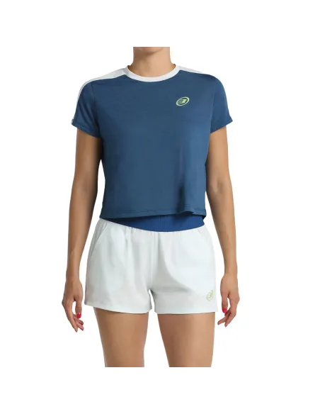 Camiseta Bullpadel Bilma Mulher | Ofertas de padel