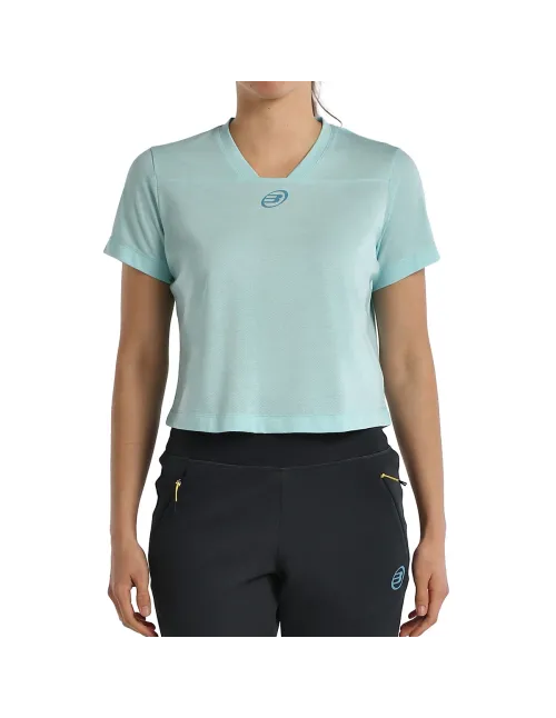 Camiseta Bullpadel Bagan Mujer | Ofertas De Padel 
