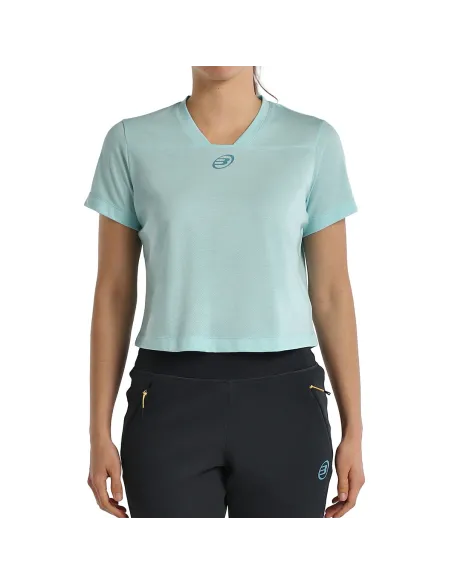 T-Shirt Bullpadel Bagan Damen | Ofertas De Padel