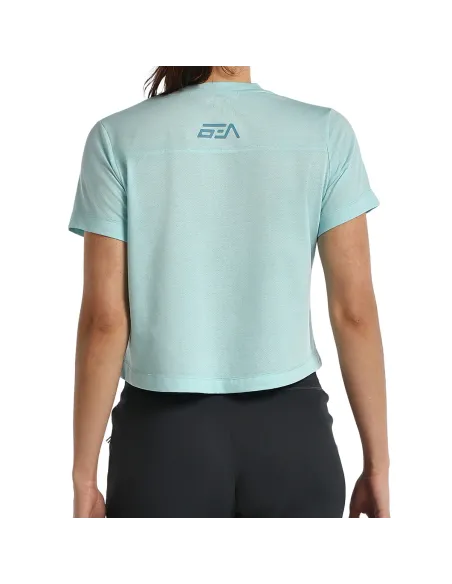 Camiseta Bullpadel Bagan Mulher | Ofertas De Padel