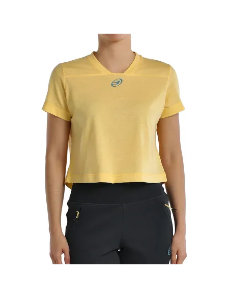 T-Shirt Bullpadel Bagan Donna |Padel offers