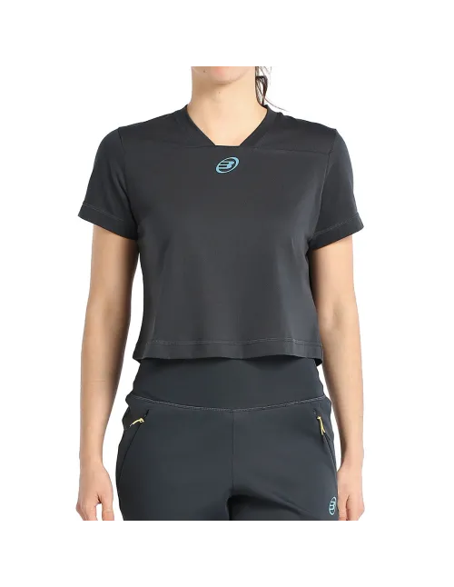 T-Shirt Bullpadel Bagan Damen | Ofertas De Padel