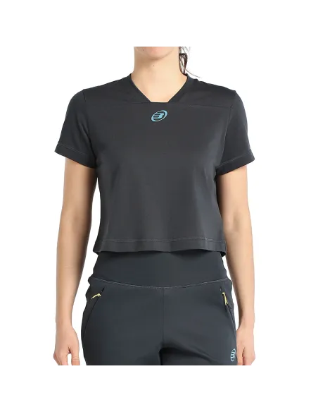 Camiseta Bullpadel Bagan Mujer | Ofertas de pádel