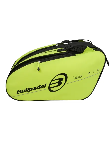 Saco Bullpadel Tour Amarelo Bpp26015 | Ofertas de padel