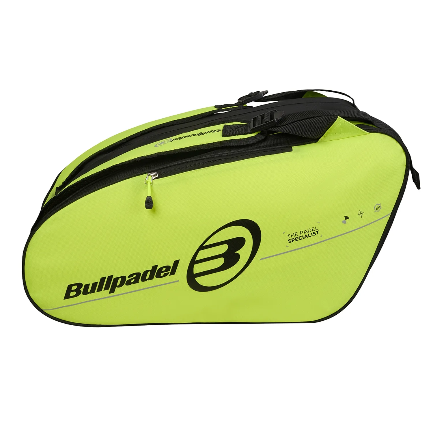 Paletero Bullpadel Tour Amarillo Bpp26015