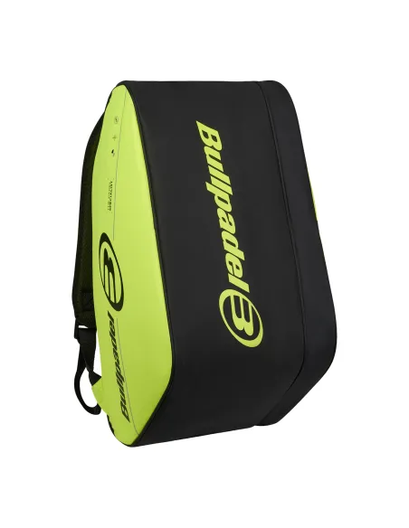 Paletero Bullpadel Tour Amarillo Bpp26015 | Ofertas de pádel