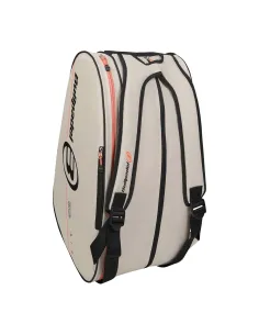 Padel Bag Bullpadel Tour White Bpp26015 | Ofertas de padel 2