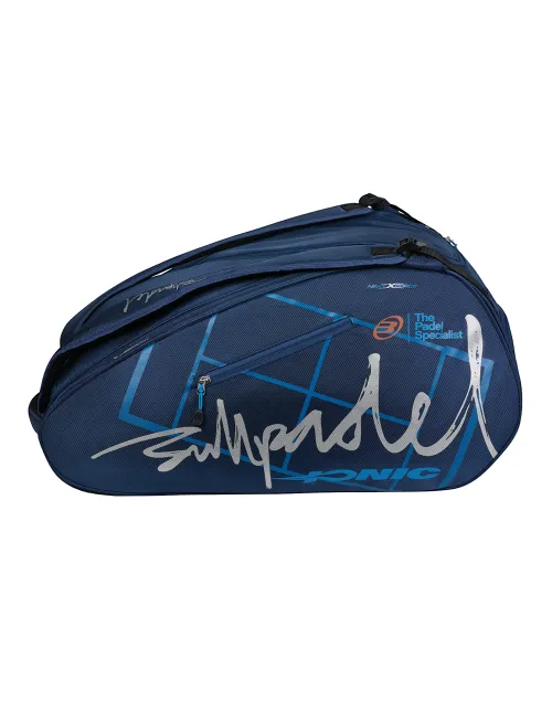 Saco Bullpadel Ionic Azul Bpp26005 | Ofertas de padel