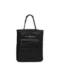 Padel Bag Bullpadel Black Woman Bpb26226 | Ofertas de padel