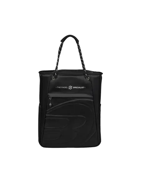 Padel Bag Bullpadel Black Woman Bpb26226 | Ofertas de padel