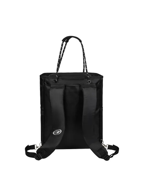 Saco Bullpadel Preto Mulher Bpb26226 | Ofertas de padel