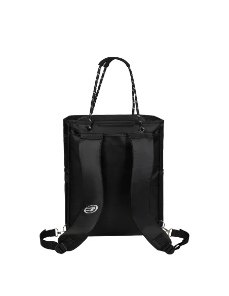 Saco Bullpadel Preto Mulher Bpb26226 | Ofertas de padel