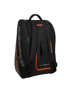 Padel Bag Bullpadel Advance Black/Orange Unisex Bpp26014 | Ofertas de padel 2