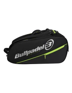 Saco Bullpadel Advance Bpp26014 Preto Verde | Ofertas de padel