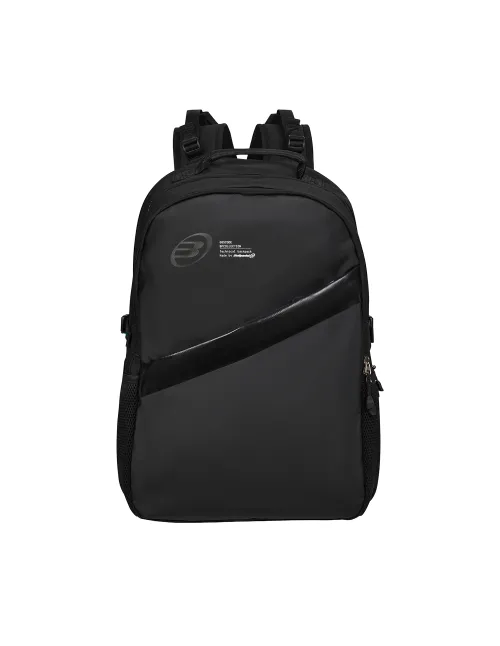 Mochila Bullpadel Tech Negro Bpm26003 | Ofertas de pádel