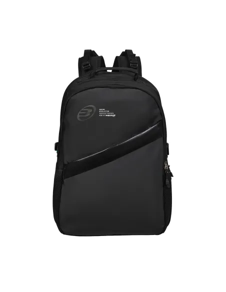 Mochila Bullpadel Tech Preto Bpm26003 | Ofertas de padel