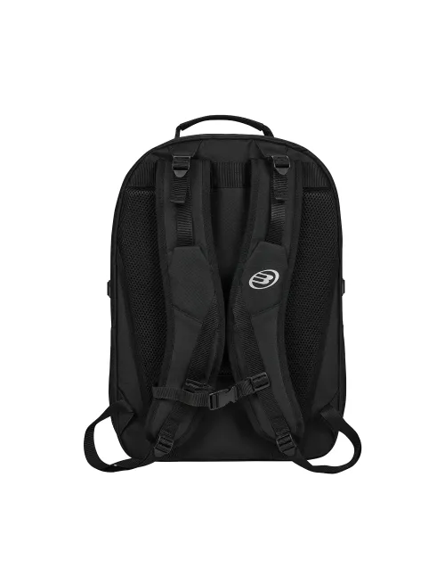 Mochila Bullpadel Tech Negro Bpm26003 | Ofertas de pádel