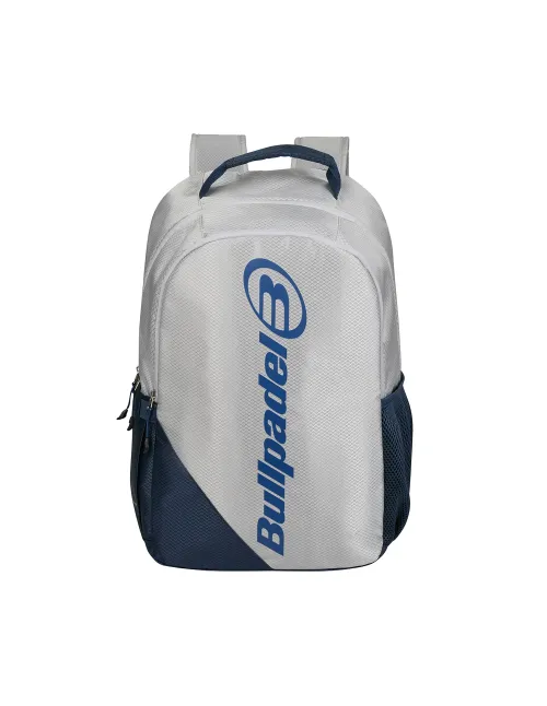 Zaino Bullpadel Advance Bianco Unisex | Ofertas De Padel