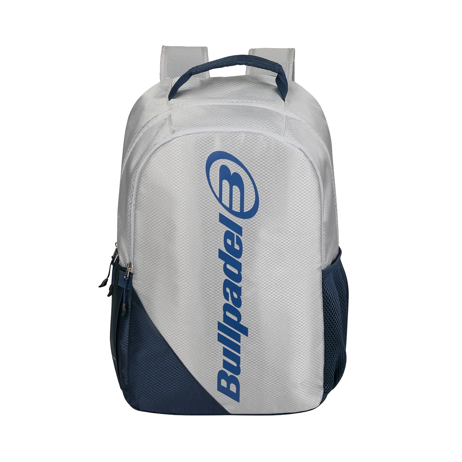 Mochila Bullpadel Advance Blanco Unisex Bpm26004