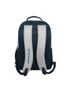 Backpack Bullpadel Advance White Unisex | Ofertas De Padel 2