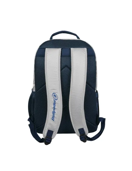 Mochila Bullpadel Advance Branco Unissex | Ofertas De Padel
