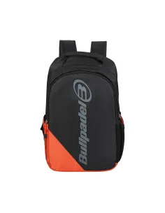 Bullpadel Advance Black Orange Backpack | Ofertas de padel