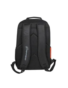 Bullpadel Advance Black Orange Backpack | Ofertas de padel 2