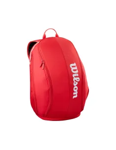 Backpack Wilson Super Tour Padel 2026 Red | Ofertas De Padel