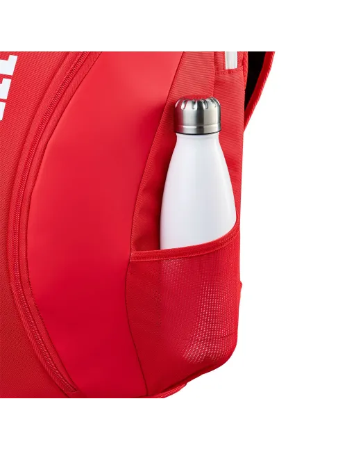 Mochila Wilson Super Tour Padel 2026 Vermelho | Ofertas De Padel