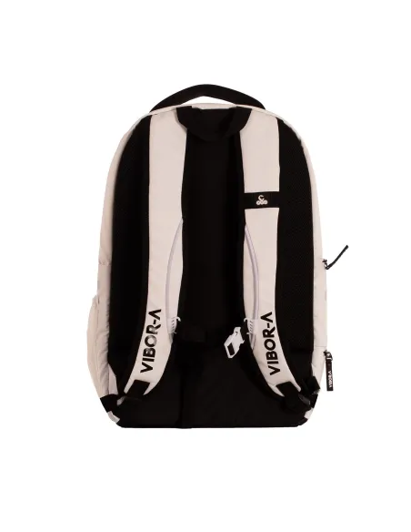 Backpack Vibor-A Pro White A005982 | Ofertas de padel