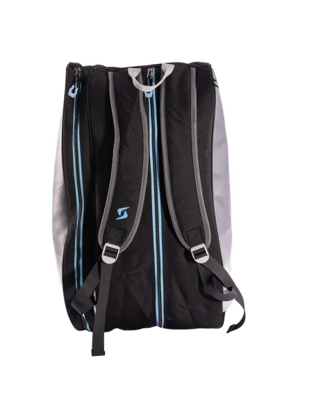 Saco Siux Pulse Azul 200025 | Ofertas de padel