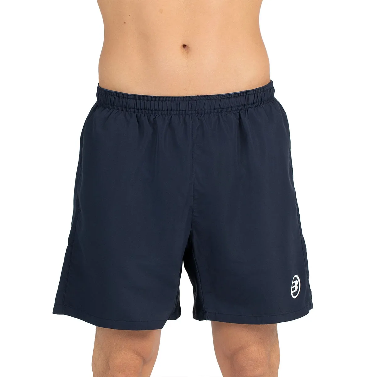 Short Bullpadel Penalsor Talla L, Blue