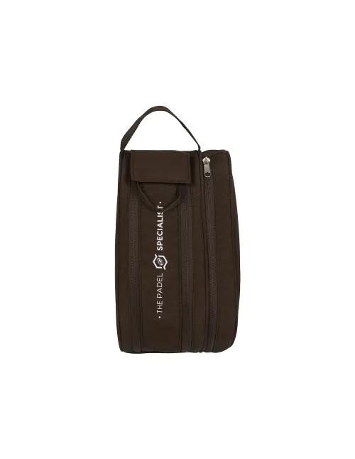 Trousse De Toilette Bullpadel D.case Chocolat Femme | Ofertas De Padel