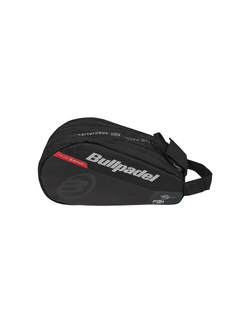 Beauty Case Bullpadel D.case Nero | Ofertas De Padel
