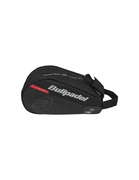 Toiletry Bag Bullpadel D.case Black | Ofertas De Padel