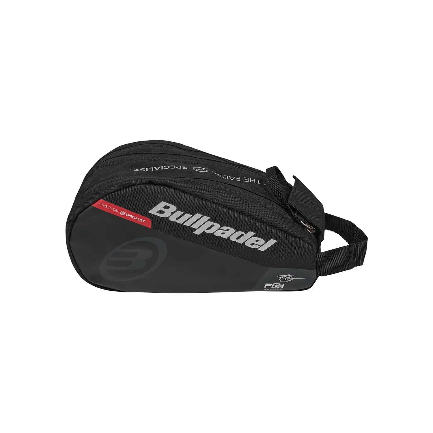 Neceser Bullpadel D.case Negro