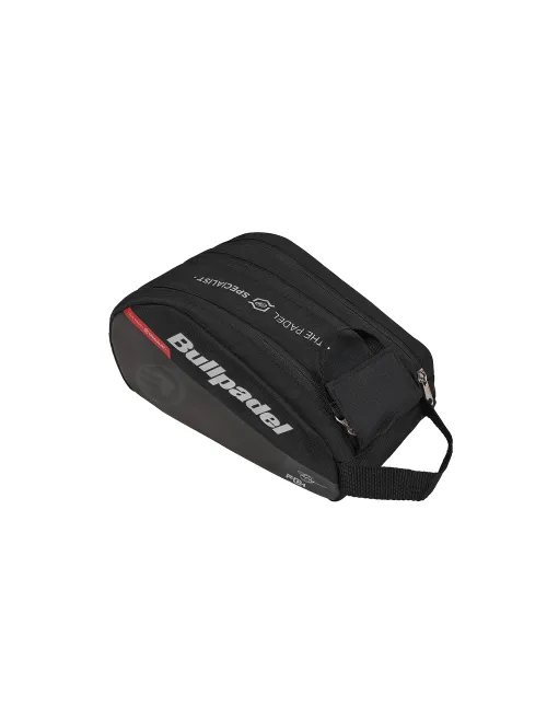 Toiletry Bag Bullpadel D.case Black | Ofertas De Padel
