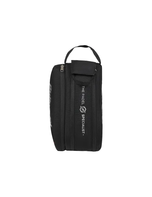 Beauty Case Bullpadel D.case Nero | Ofertas De Padel