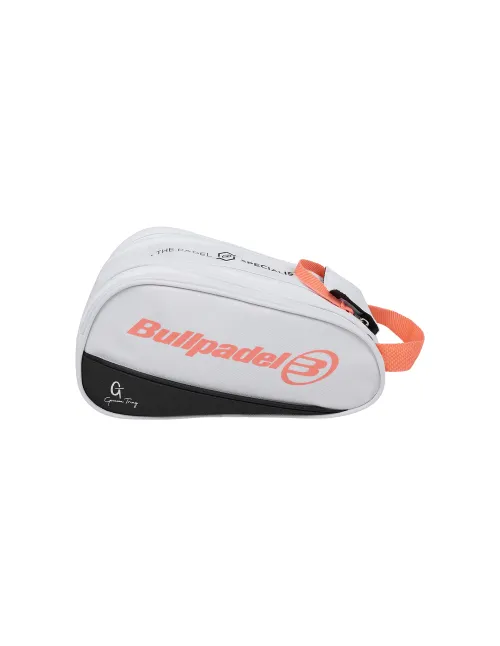 Necesser Bullpadel D. Case Branco Mulher | Ofertas de padel