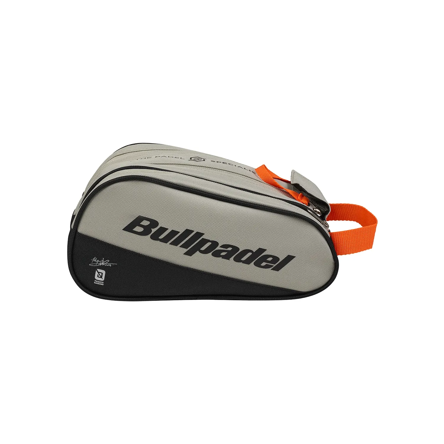 Neceser Bullpadel D.case Negro/gris