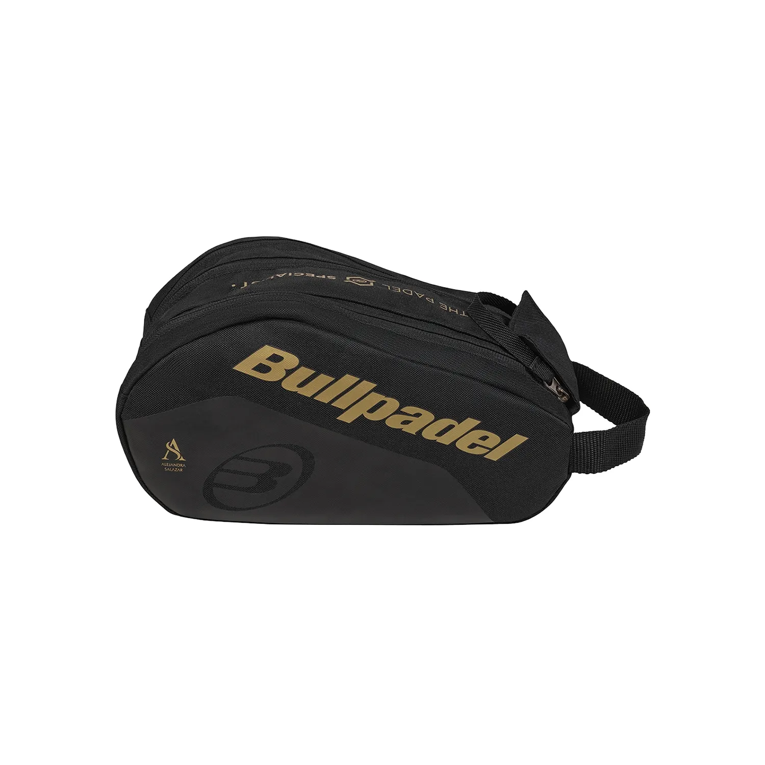 Neceser Bullpadel D.case Negro Bpn26006