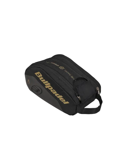 Necesser Bullpadel D.case Preto Bpn26006 | Ofertas de padel