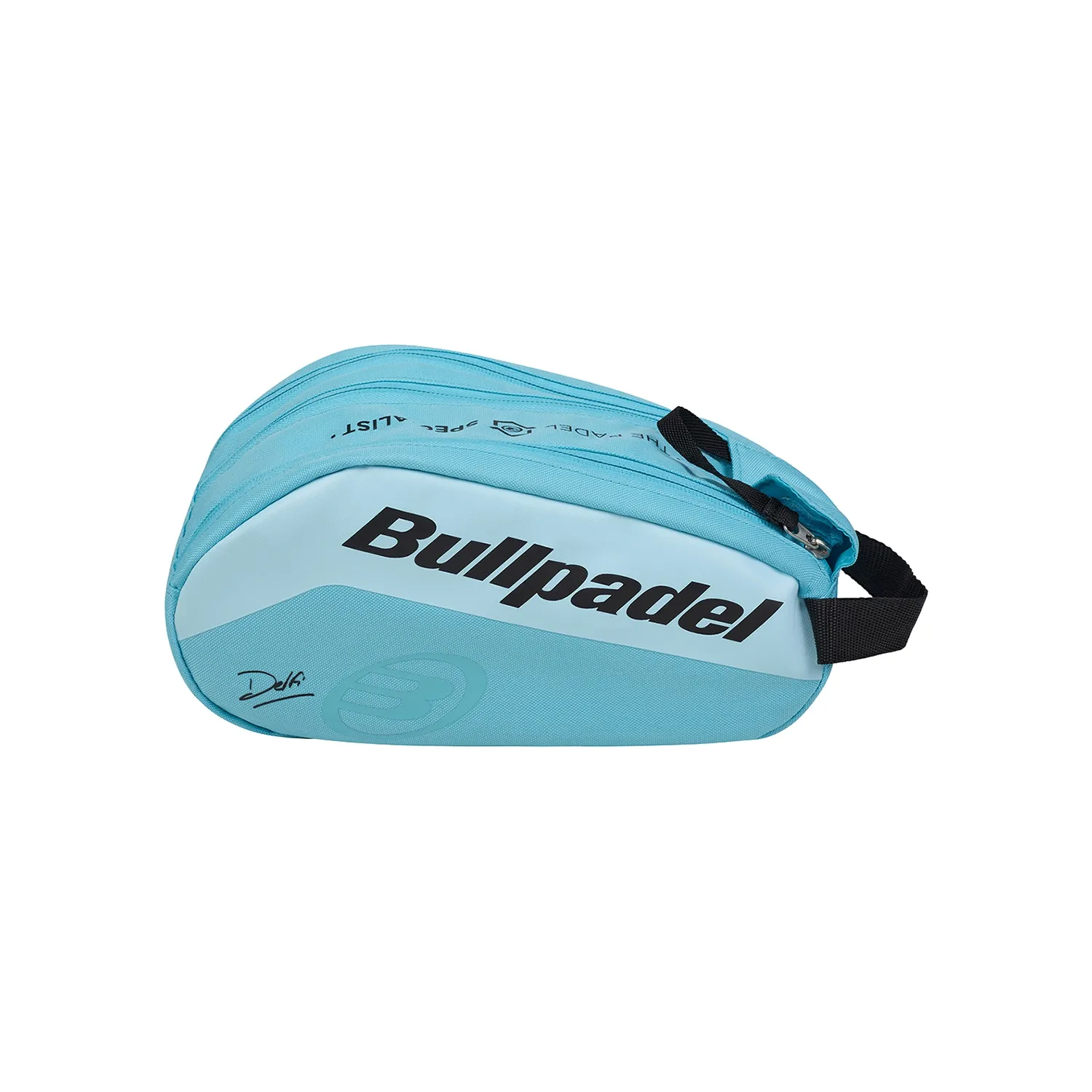 Neceser Bullpadel D.case Azul Celeste Mujer Bpn26003
