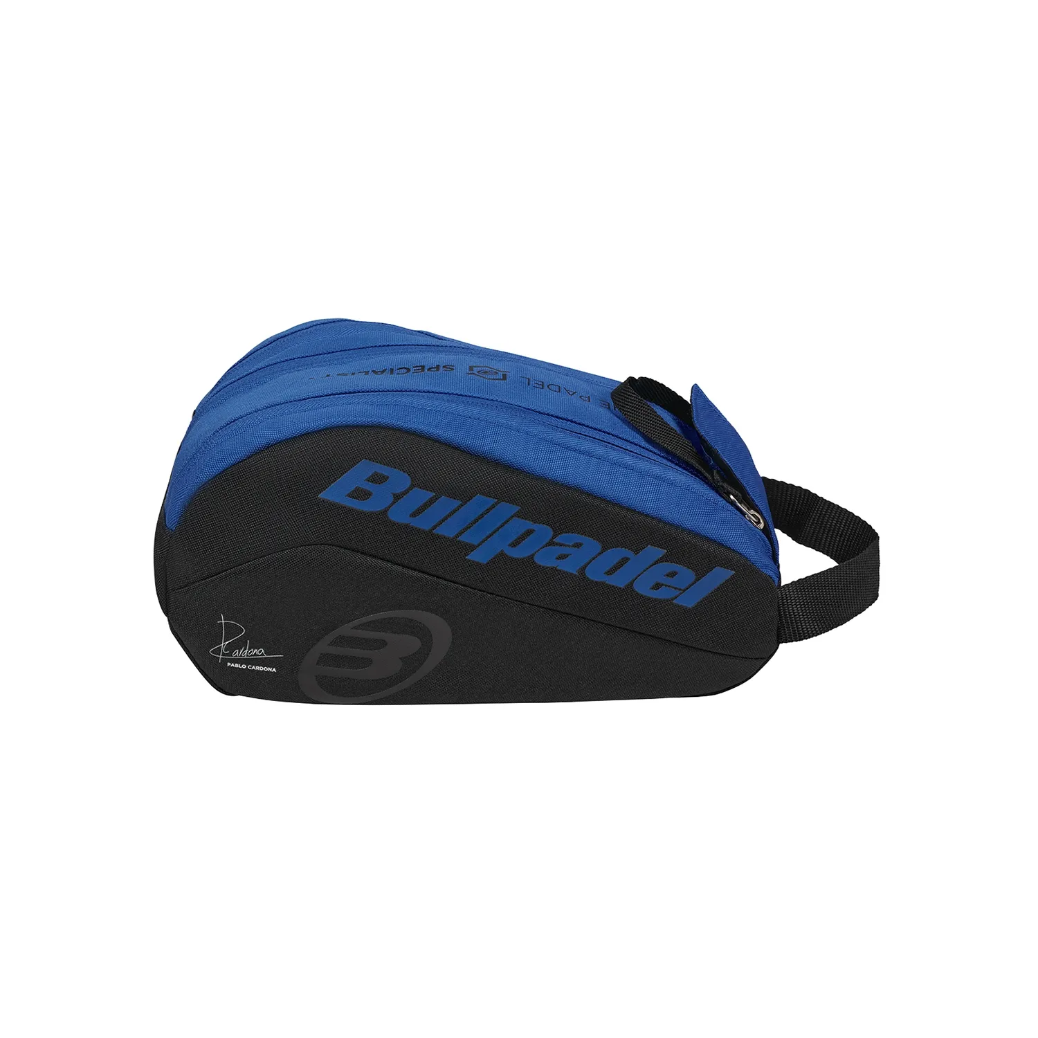 Neceser Bullpadel D.case Azul Intenso Bpn26002