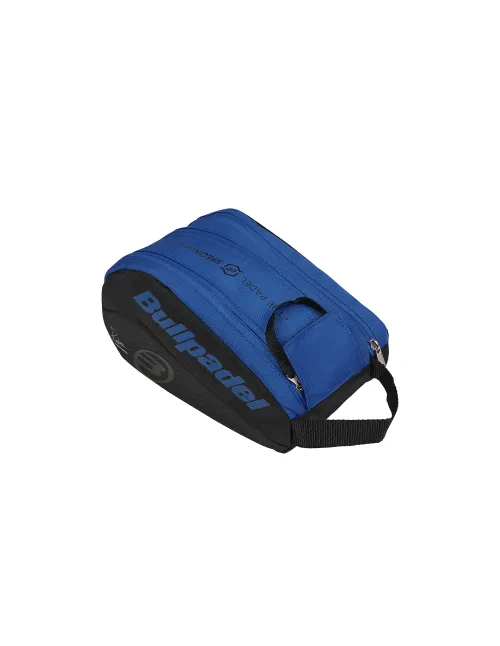Beauty Case Bullpadel D.case Blu Intenso | Ofertas De Padel